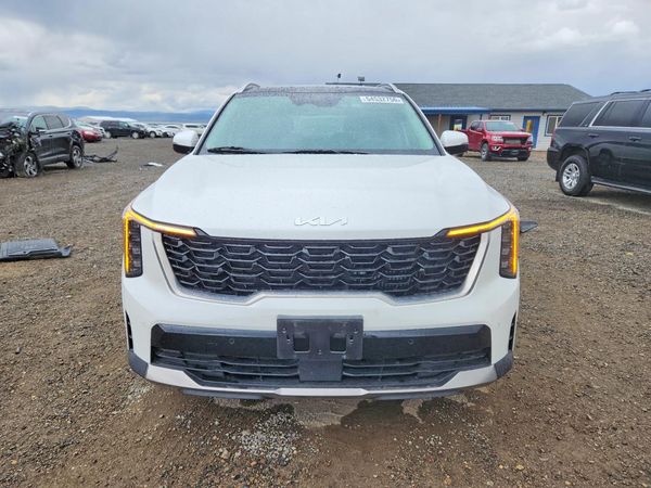 2025 KIA SORENTO EX (FWD),  EX (AWD)