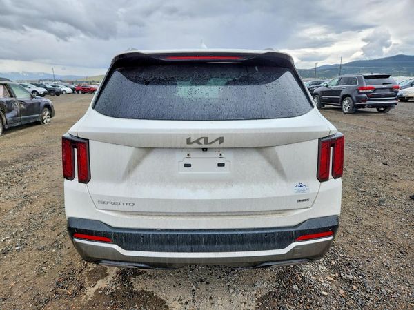 2025 KIA SORENTO EX (FWD),  EX (AWD)