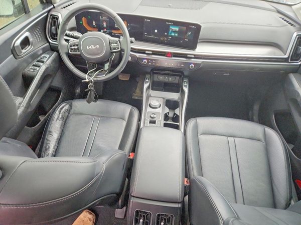 2025 KIA SORENTO EX (FWD),  EX (AWD)
