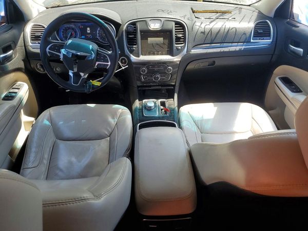 2017 CHRYSLER 300