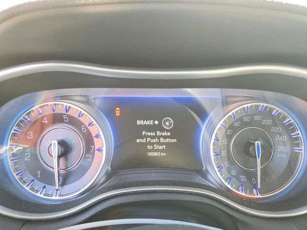 2017 CHRYSLER 300