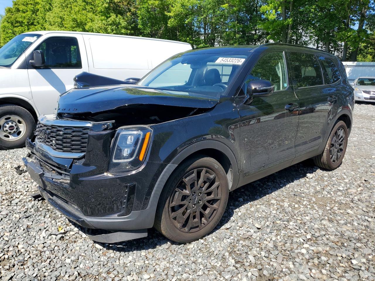 2022 KIA TELLURIDE