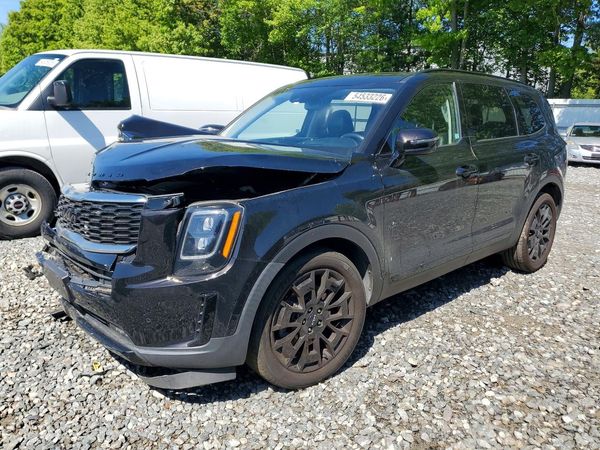 2022 KIA TELLURIDE