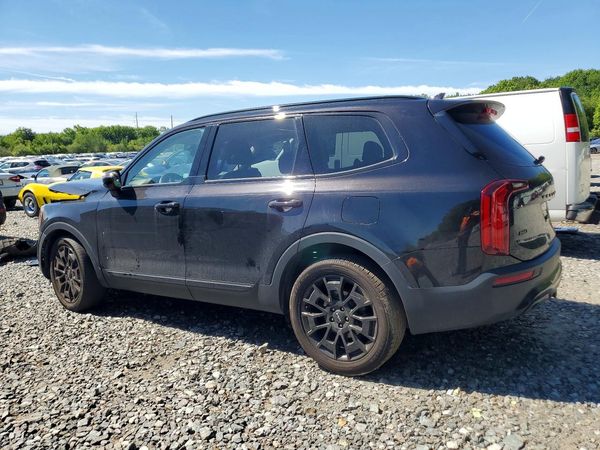 2022 KIA TELLURIDE