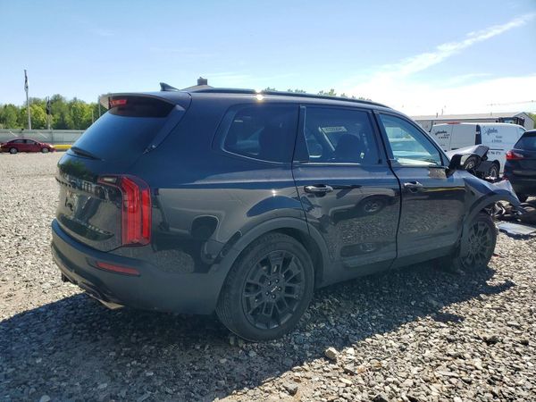 2022 KIA TELLURIDE