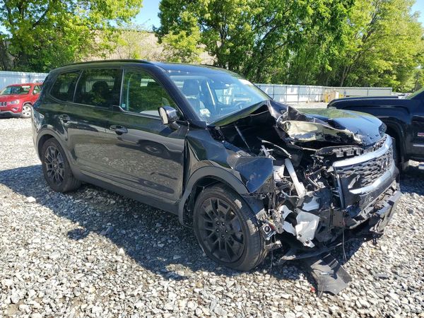 2022 KIA TELLURIDE