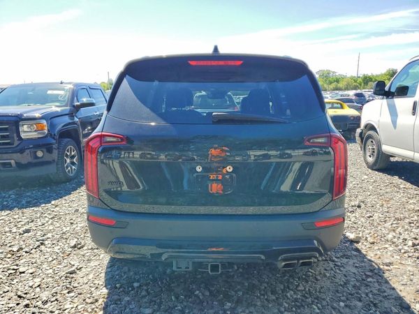 2022 KIA TELLURIDE