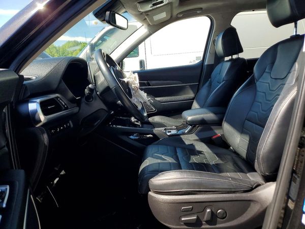 2022 KIA TELLURIDE