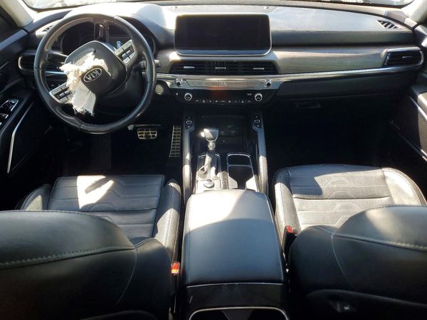2022 KIA TELLURIDE