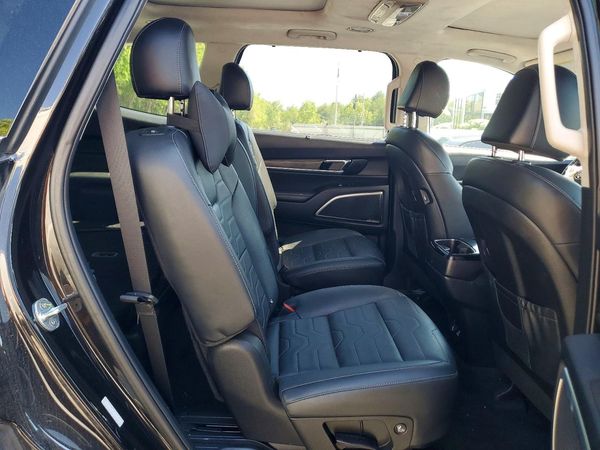 2022 KIA TELLURIDE