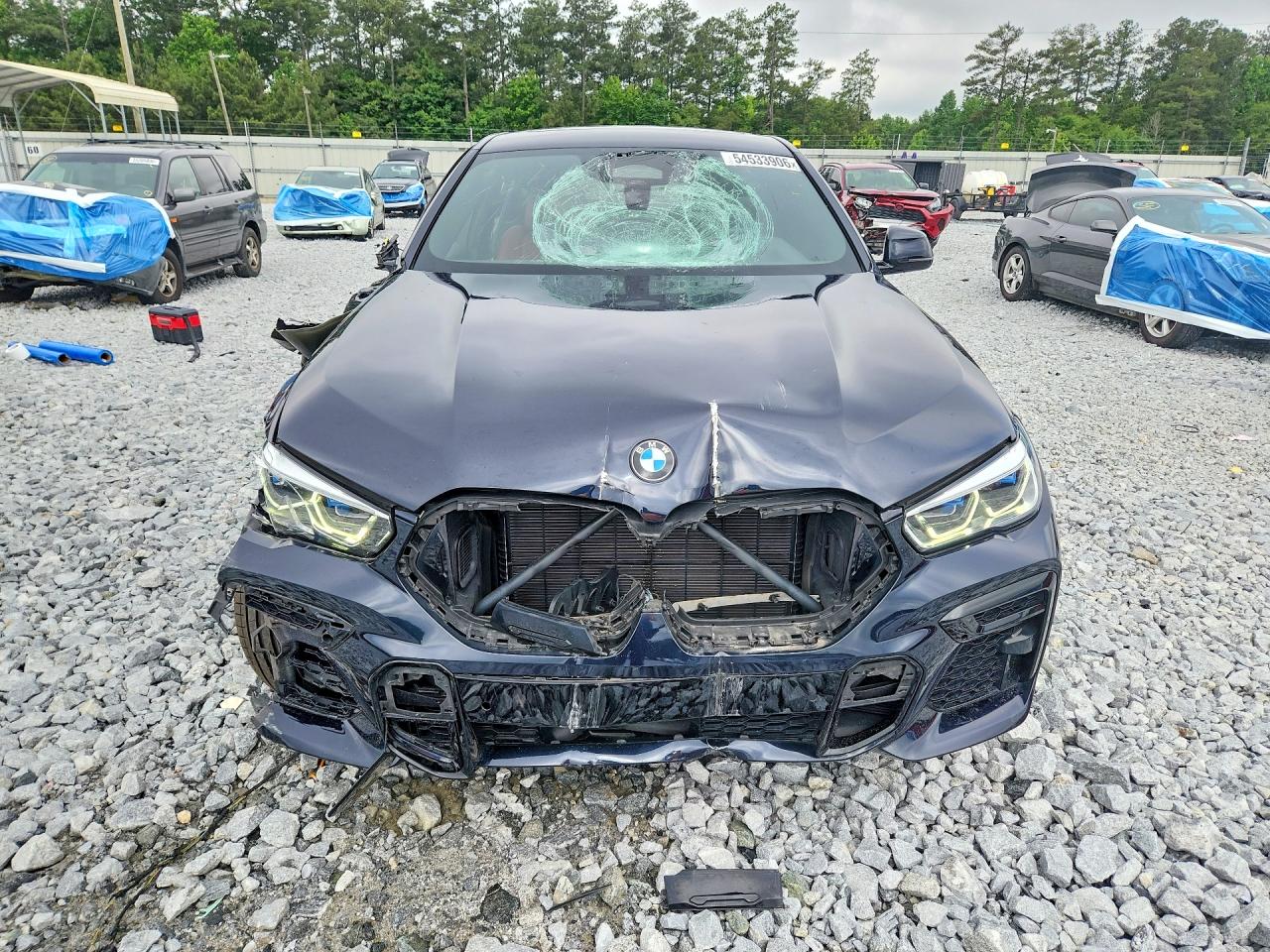 2022 BMW X6 xDrive40i