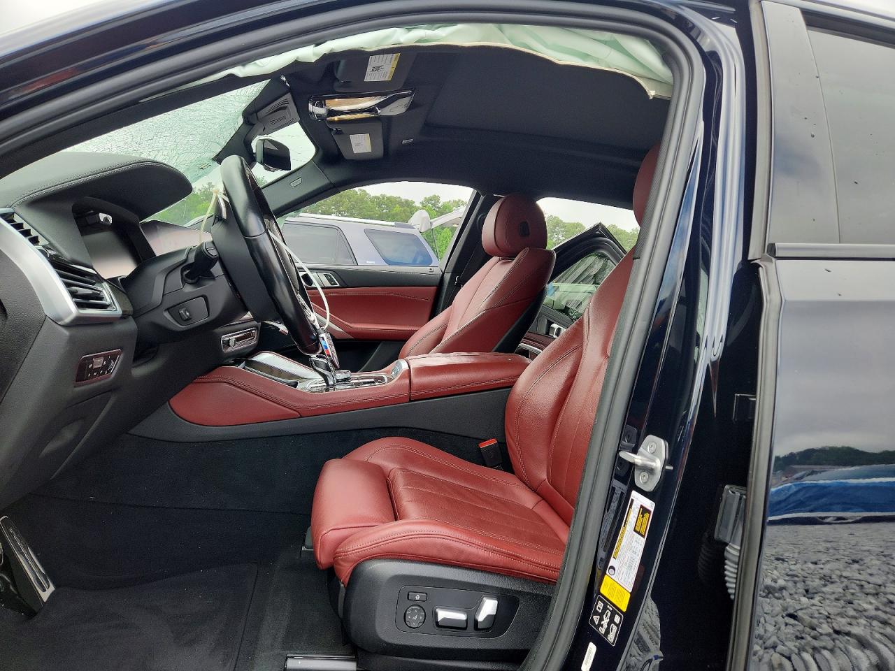 2022 BMW X6 xDrive40i