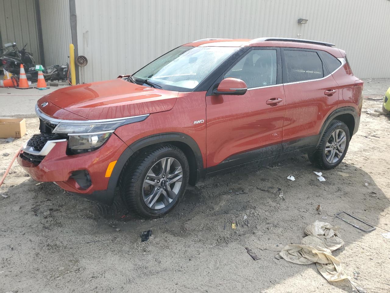 2021 KIA SELTOS