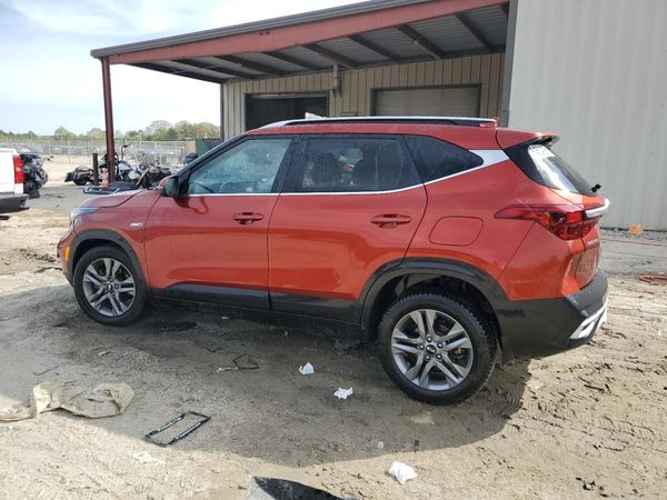 2021 KIA SELTOS