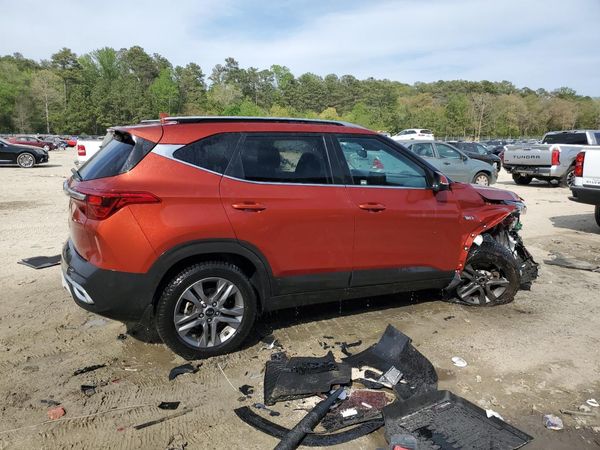 2021 KIA SELTOS