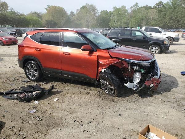 2021 KIA SELTOS