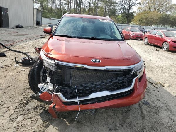 2021 KIA SELTOS