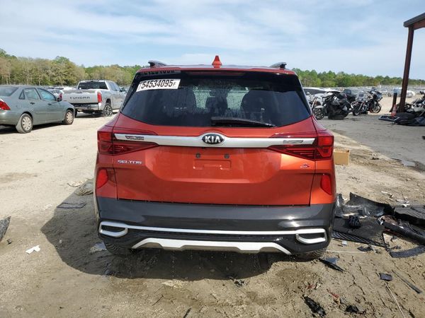 2021 KIA SELTOS
