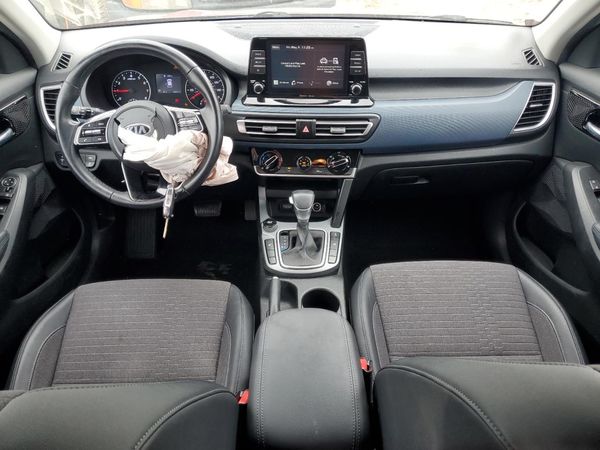 2021 KIA SELTOS