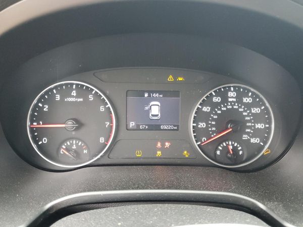 2021 KIA SELTOS