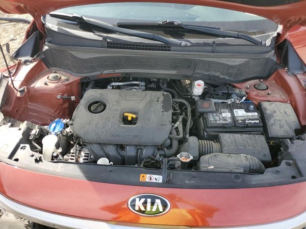 2021 KIA SELTOS