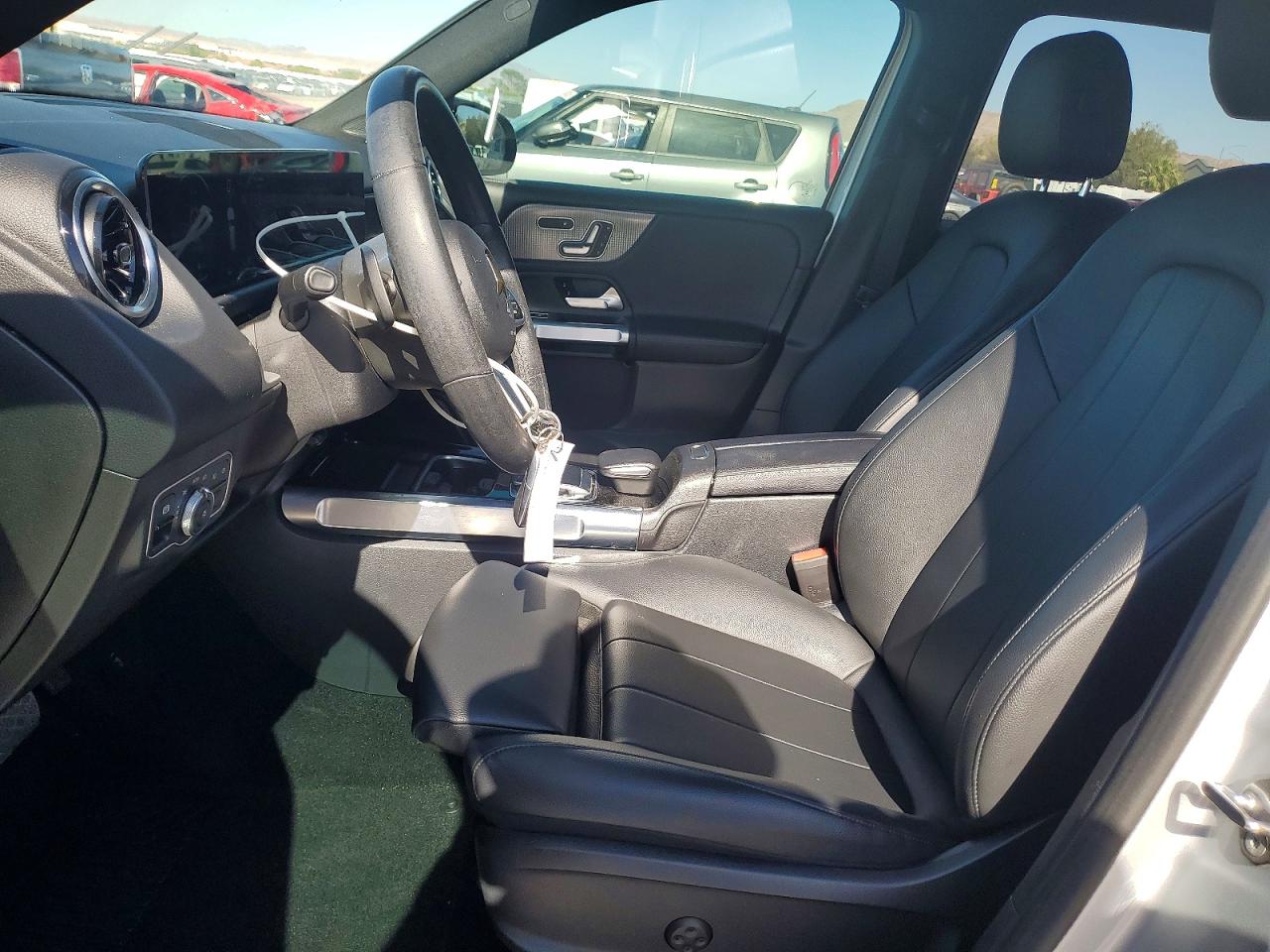 2020 MERCEDES-BENZ GLB GLB250-4M