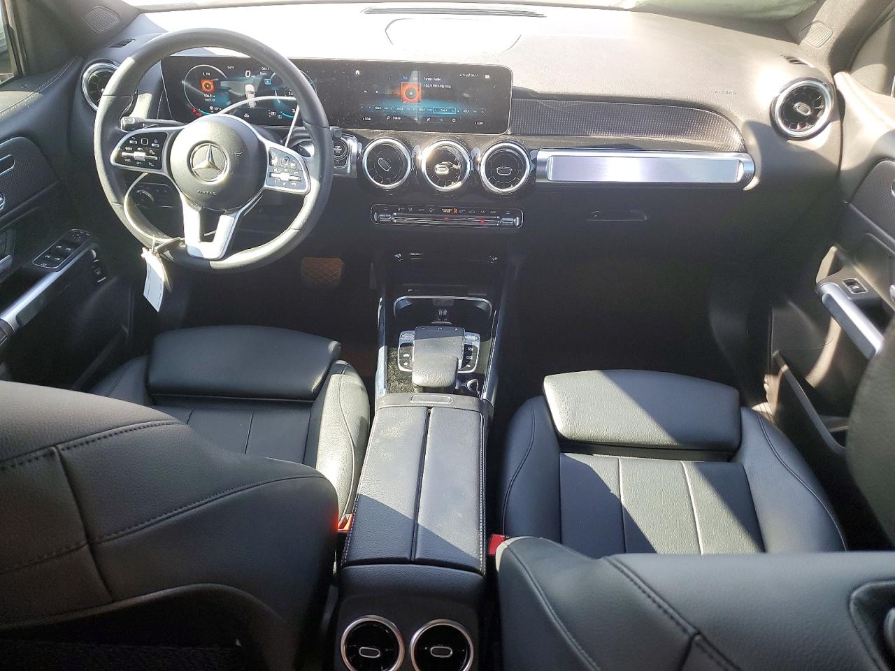 2020 MERCEDES-BENZ GLB GLB250-4M