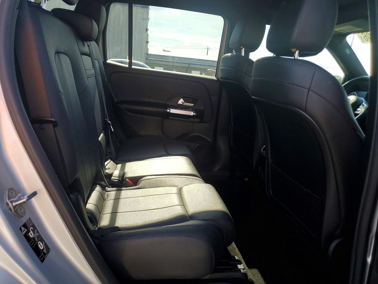 2020 MERCEDES-BENZ GLB GLB250-4M