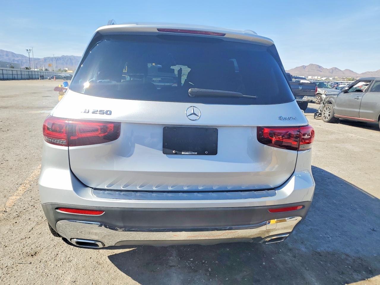 2020 MERCEDES-BENZ GLB GLB250-4M