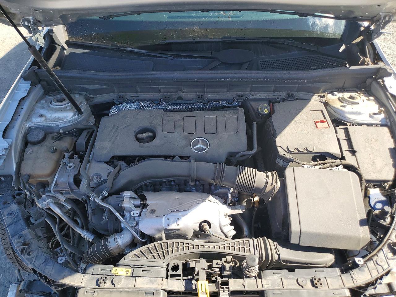 2020 MERCEDES-BENZ GLB GLB250-4M