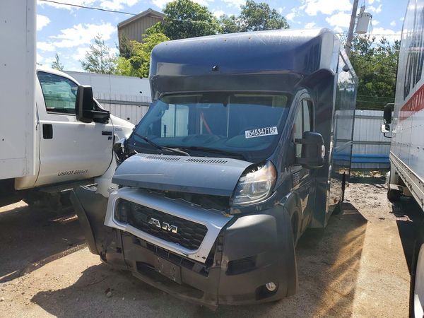 2022 RAM PROMASTER 3500