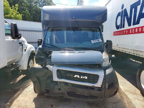 2022 RAM PROMASTER 3500