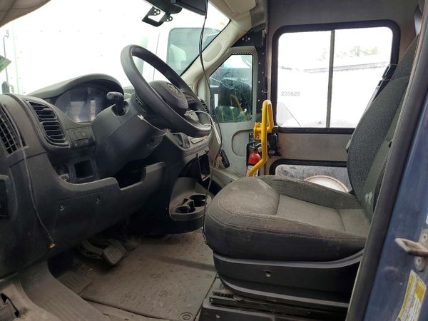 2022 RAM PROMASTER 3500