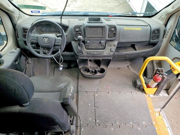 2022 RAM PROMASTER 3500