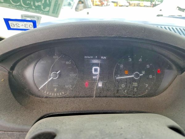 2022 RAM PROMASTER 3500