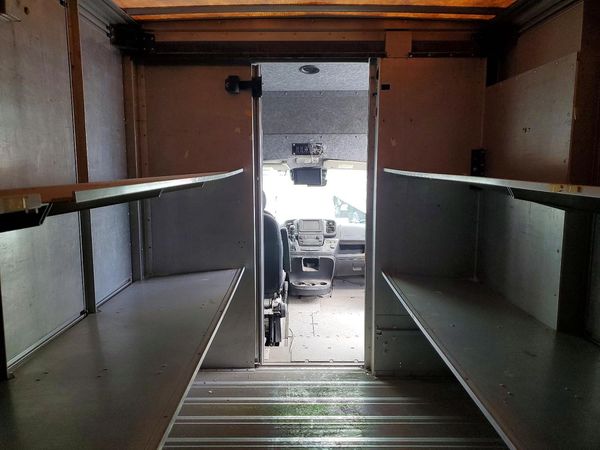 2022 RAM PROMASTER 3500