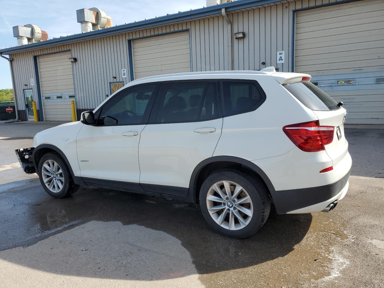 2014 BMW X3