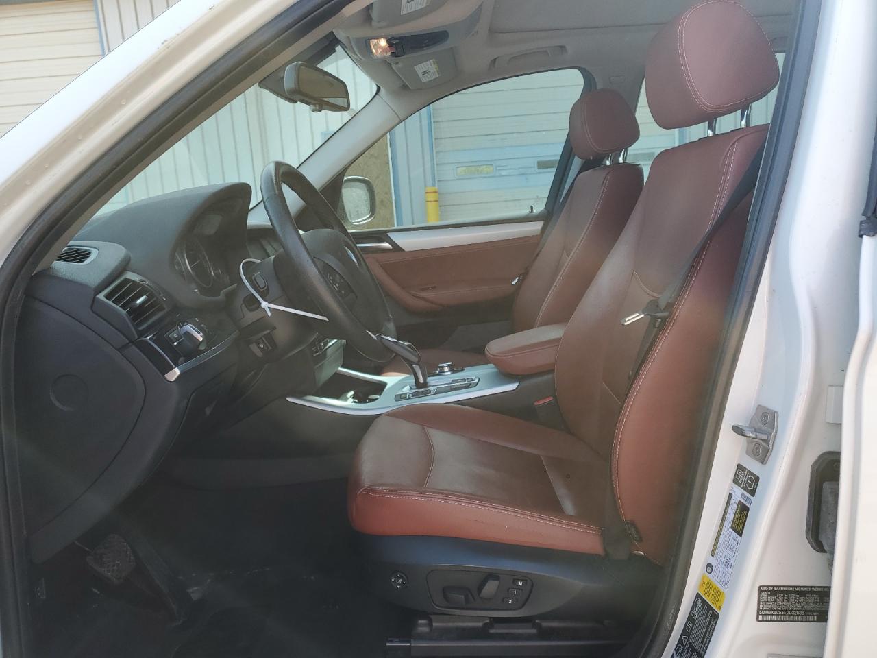 2014 BMW X3