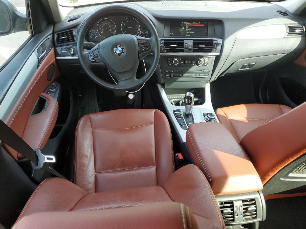 2014 BMW X3