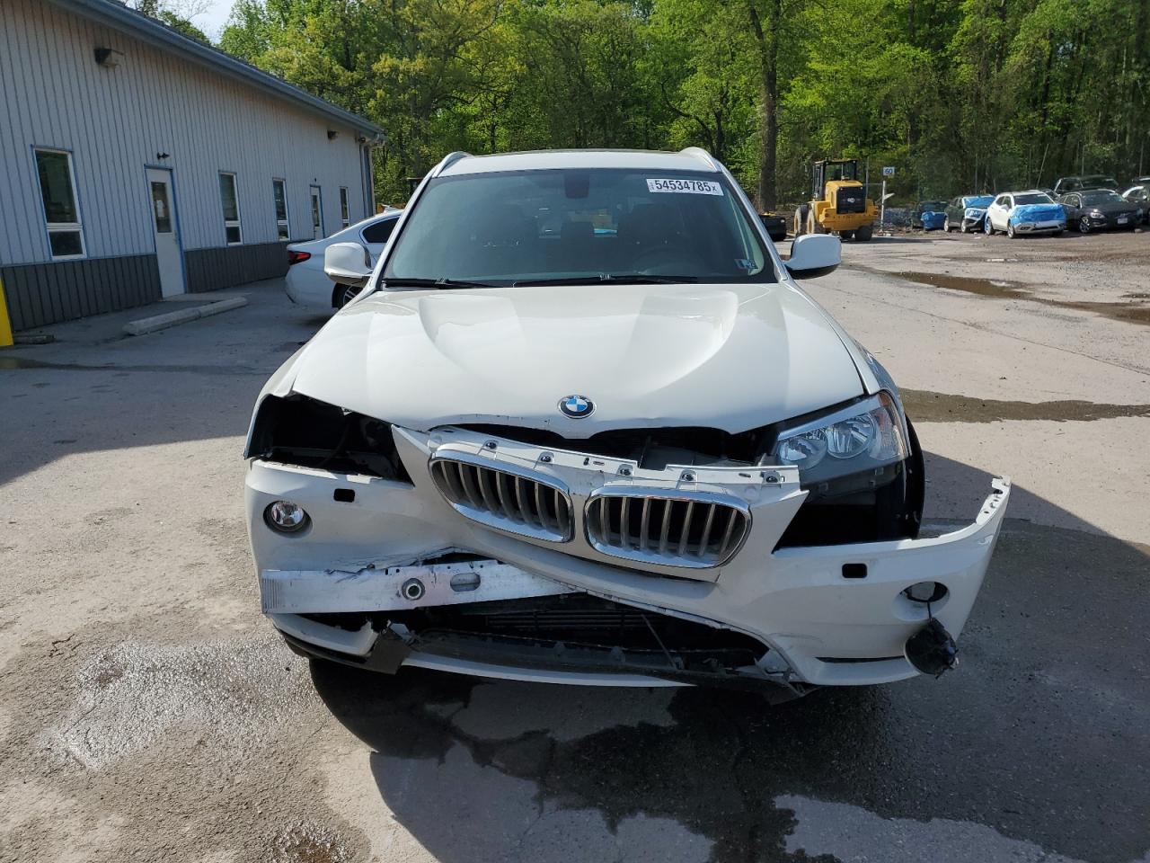 2014 BMW X3