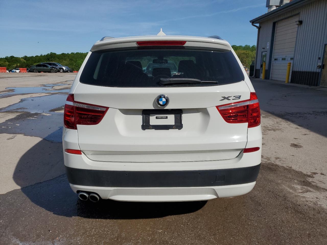 2014 BMW X3