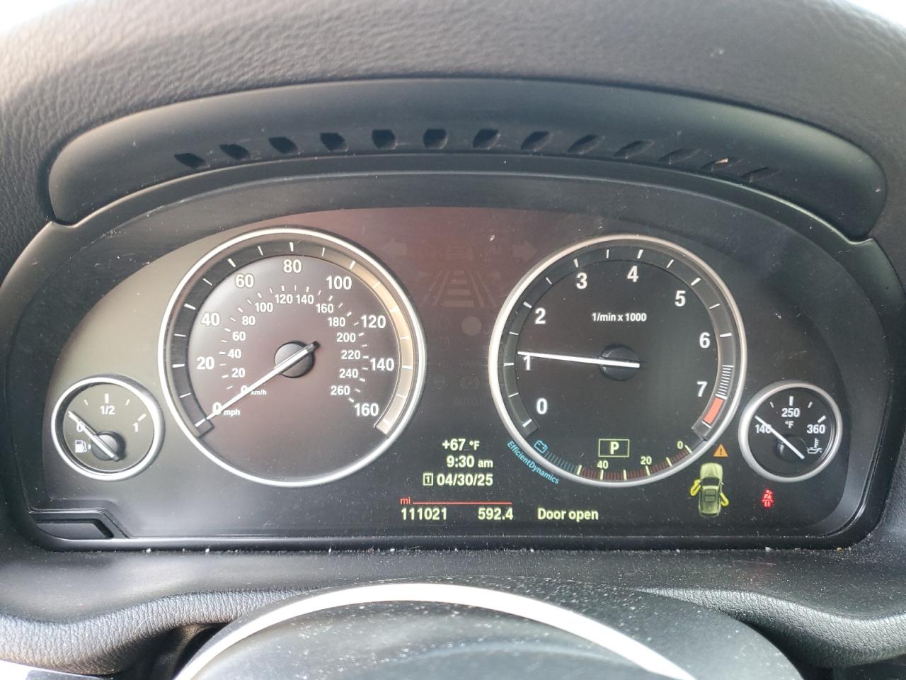 2014 BMW X3