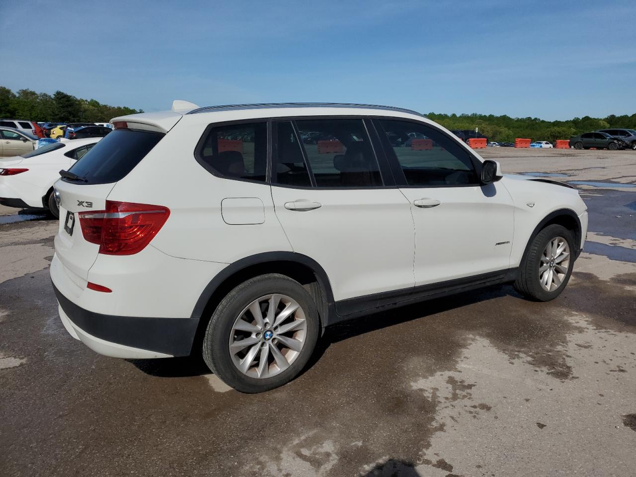 2014 BMW X3