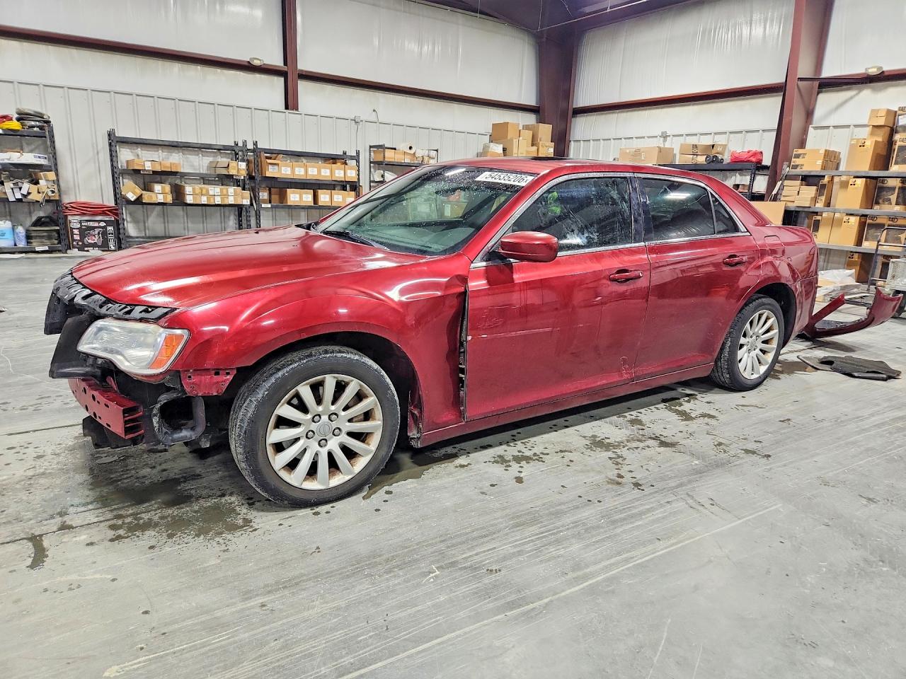 2013 CHRYSLER 300 Base/Limited