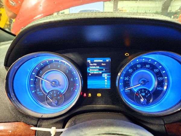 2013 CHRYSLER 300 Base/Limited