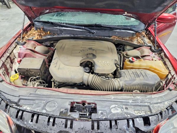 2013 CHRYSLER 300 Base/Limited