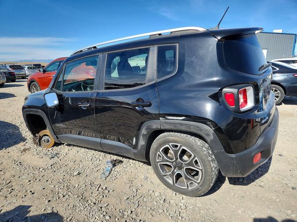 2017 JEEP RENEGADE LIMITED 4X4