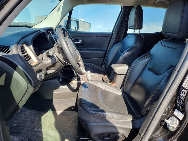 2017 JEEP RENEGADE LIMITED 4X4