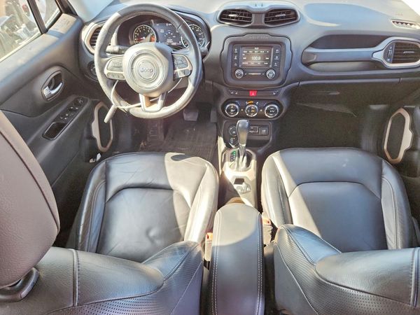 2017 JEEP RENEGADE LIMITED 4X4