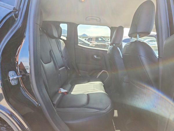 2017 JEEP RENEGADE LIMITED 4X4